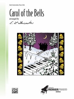 Carol of the Bells: Sheet