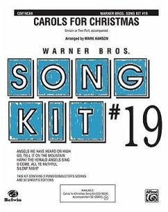 Carols for Christmas: Song Kit #19