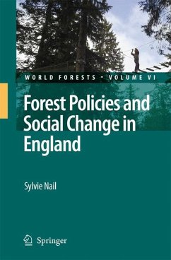 Forest Policies and Social Change in England - Nail, Sylvie