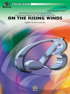 On the Rising Winds