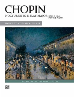 Nocturne in E-Flat Major, Op. 9, No. 2