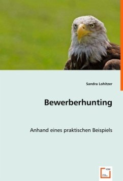 Cover Bewerberhunting