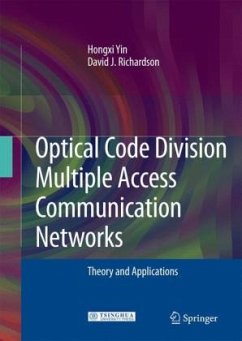 Cover Optical Code Division Multiple Access Communication Networks