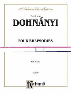 Rhapsody, Op. 11, No. 4