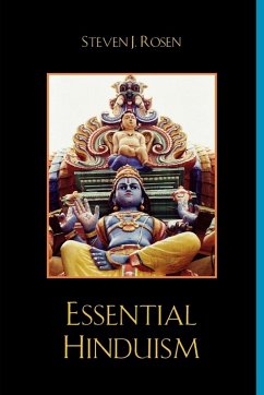 Cover Essential Hinduism