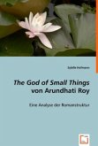 The God of Small Things von Arundhati Roy