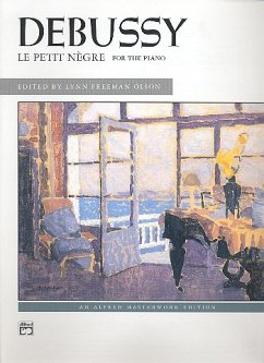 Cover Le Petit Nčgre: Sheet