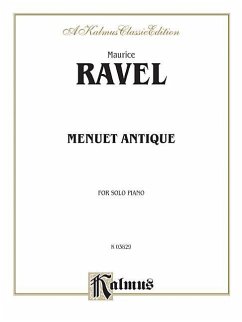 Menuet Antique