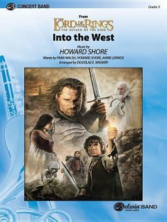 Into the West (from the Lord of the Rings: The Return of the King) - Walsh, Fran