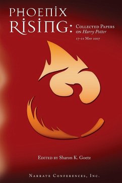 Phoenix Rising - Goetz, Sharon K.