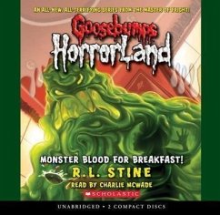 Monster Blood for Breakfast! (Goosebumps Horrorland #3) - Stine, R L; Scholastic, Inc