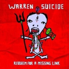 Cover Requiem For A Missing Link