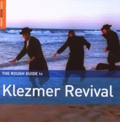 Cover Klezmer Revival