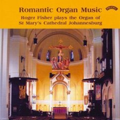 Romantic Organ Music