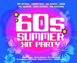 60s Summer Hit Party