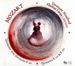 Klarinettenquintett Kv 581/+ - Heau,Florent/Quatuor Manfred