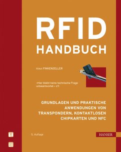 RFID-Handbuch - Finkenzeller, Klaus