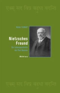 Nietzsches Freund - Feldhoff, Heiner