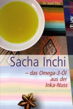 Sacha Inchi - Pies, Josef