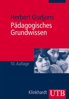 Pädagogisches Grundwissen - Gudjons, Herbert