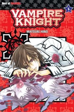 Vampire Knight Bd.5 - Hino, Matsuri