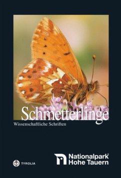 Schmetterlinge - Huemer, Peter; Wieser, Christian