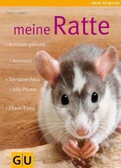 Meine Ratte - Ludwig, Gerd