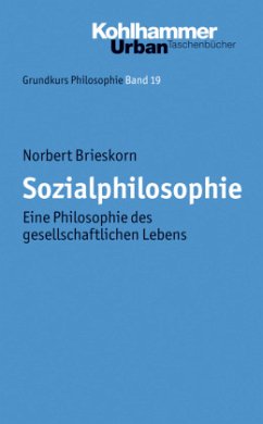 Sozialphilosophie - Brieskorn, Norbert