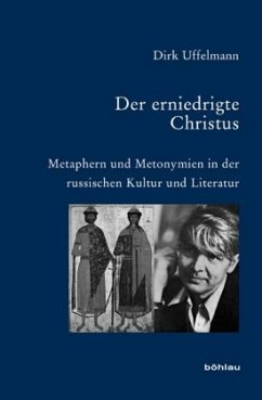 Cover Der erniedrigte Christus