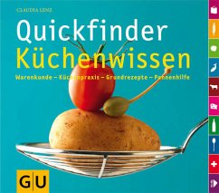 Quickfinder Küchenwissen - Lenz, Claudia