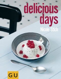 delicious days - Stich, Nicole