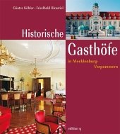 Cover Historische Gasthöfe in Mecklenburg-Vorpommern