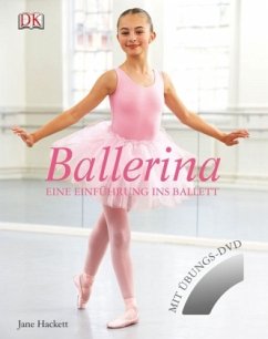 Ballerina, m. DVD - Hackett, Jane