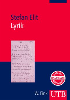 Lyrik - Elit, Stefan