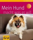 Hund macht was er will. Mein