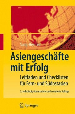 Asiengeschäfte mit Erfolg - Lee, Sung-Hee