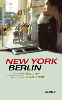 New York - Berlin - Stemmler, Susanne / Arnold, Sven (Hrsg.)