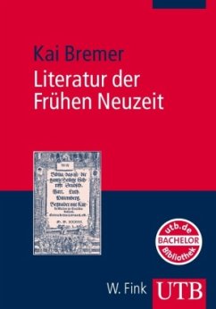 Cover Literatur der Frühen Neuzeit