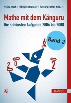 Mathe mit dem Känguru - Noack, Monika;Geretschläger, Robert;Stocker, Hansjürg
