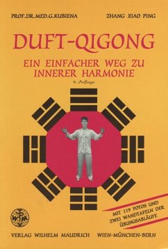 Duft-Qigong - Kubiena, Gertrude;Zhang Xiao Ping