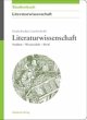 Literaturwissenschaft - Bild 1