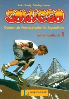 Lehrerhandbuch / Sowieso Bd.1