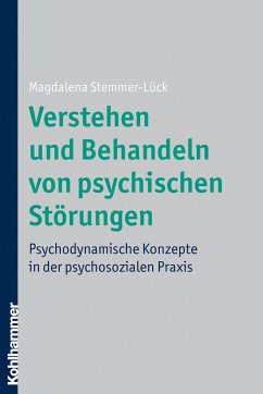 Verstehen und Behandeln von psychischen Störungen - Stemmer-Lück, Magdalena