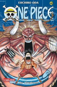 Oz' Abenteuer / One Piece Bd.48 - Oda, Eiichiro