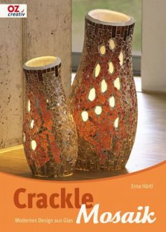 Cover Crackle Mosaik
