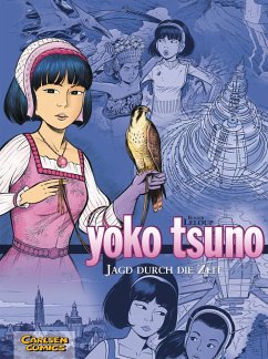 Jagd durch die Zeit / Yoko Tsuno Sammelbände Bd.3 - Leloup, Roger