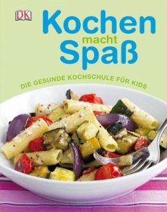 Kochen macht Spaß - Graimes, Nicola