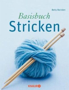 Basisbuch Stricken - Barnden, Betty