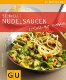 Schnelle Nudelsaucen