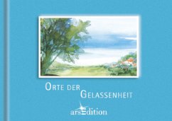 Cover Orte der Gelassenheit